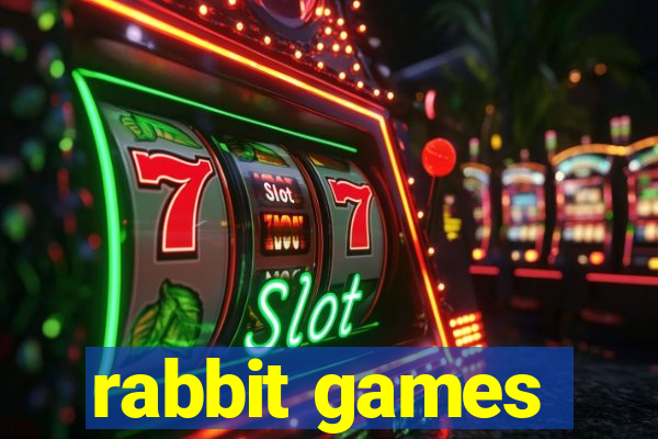 rabbit games